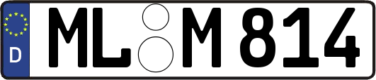 ML-M814