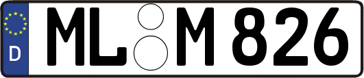 ML-M826