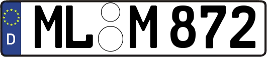 ML-M872