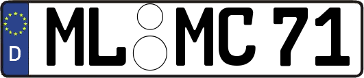 ML-MC71