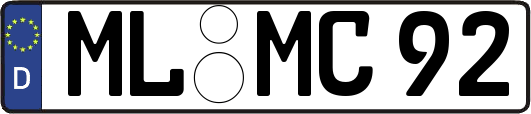 ML-MC92
