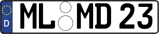 ML-MD23