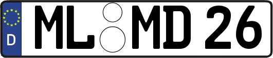 ML-MD26