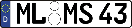 ML-MS43