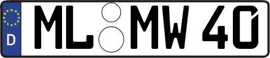 ML-MW40