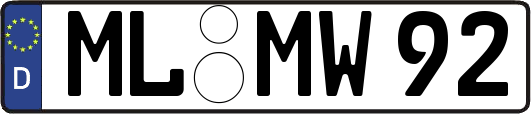 ML-MW92