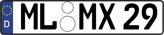ML-MX29