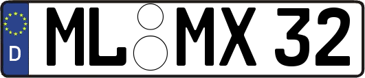 ML-MX32