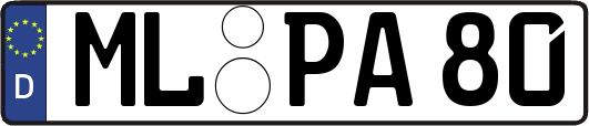 ML-PA80