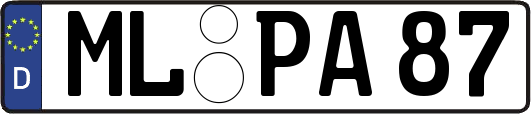 ML-PA87