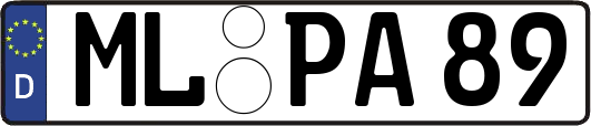 ML-PA89