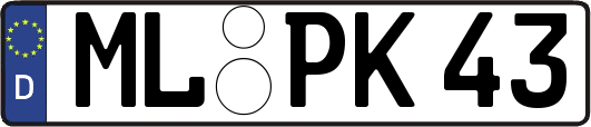 ML-PK43