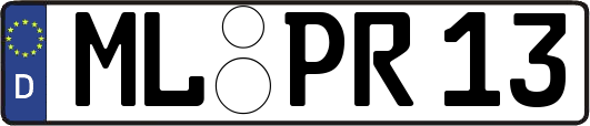 ML-PR13