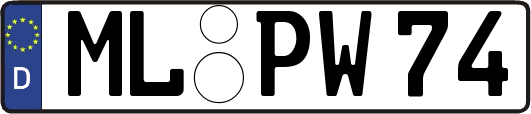 ML-PW74