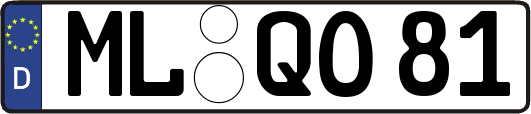 ML-QO81