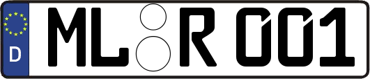 ML-R001