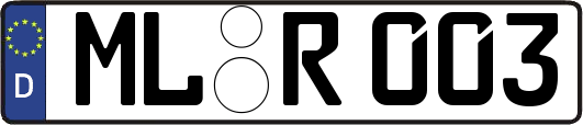 ML-R003