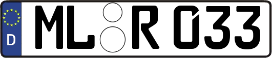ML-R033