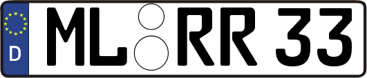ML-RR33