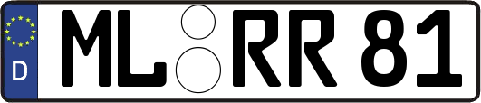 ML-RR81