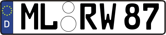 ML-RW87