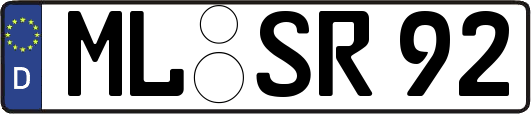 ML-SR92