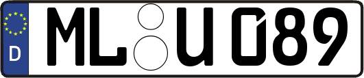 ML-U089