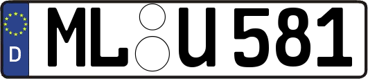 ML-U581