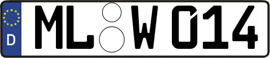 ML-W014
