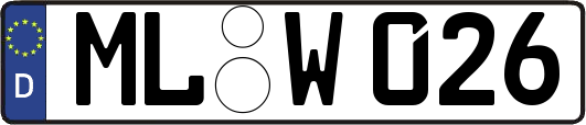 ML-W026