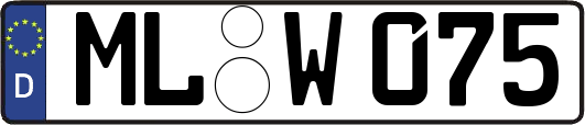 ML-W075