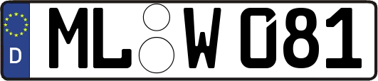 ML-W081