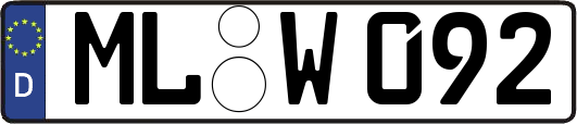 ML-W092