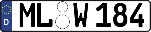 ML-W184