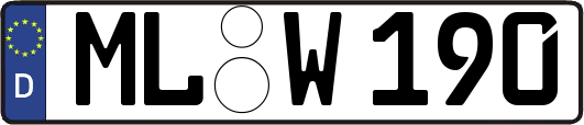 ML-W190