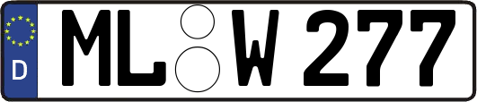 ML-W277