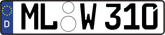 ML-W310