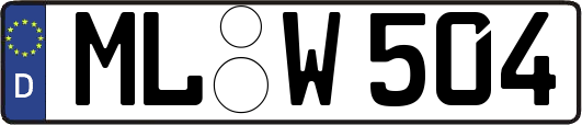 ML-W504