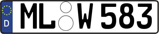 ML-W583