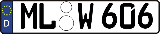 ML-W606