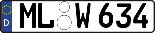 ML-W634