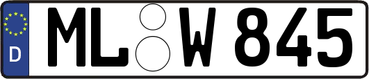 ML-W845