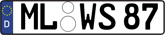 ML-WS87