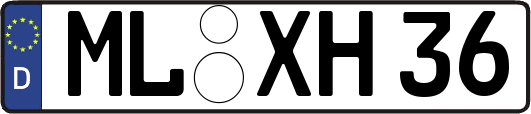 ML-XH36