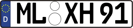 ML-XH91