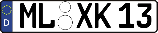 ML-XK13