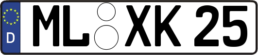 ML-XK25