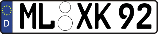 ML-XK92