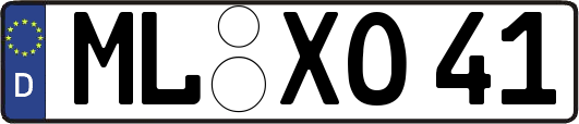 ML-XO41