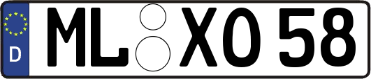 ML-XO58